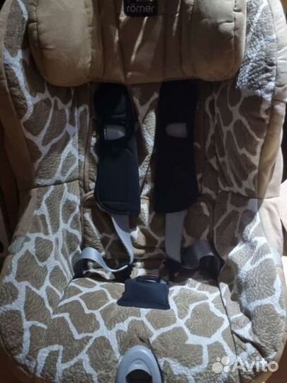 Детское автокресло от 0 до 18 кг