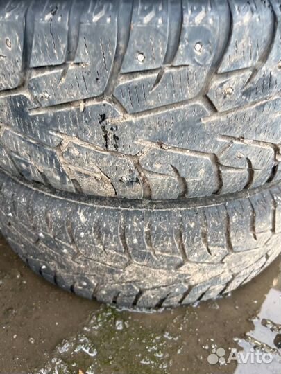 Gislaved NordFrost 100 195/60 R15 91T