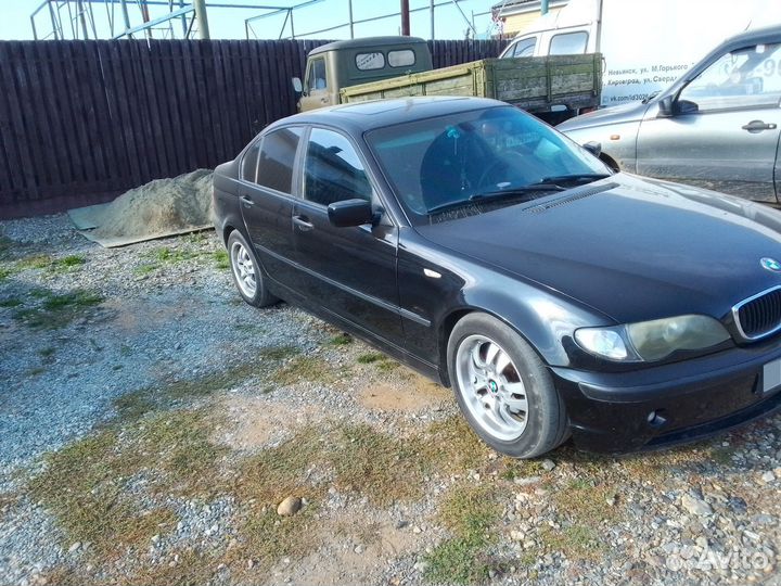 BMW 3 серия 1.8 AT, 2003, 320 000 км