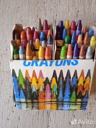 Пастель 48 цветов