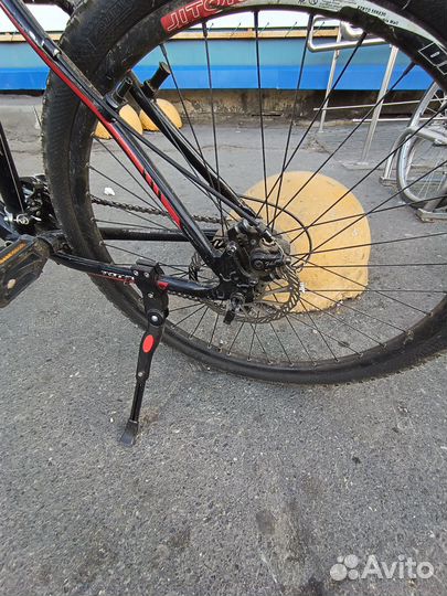 Велосипед горный алюминиевый 26 колёса