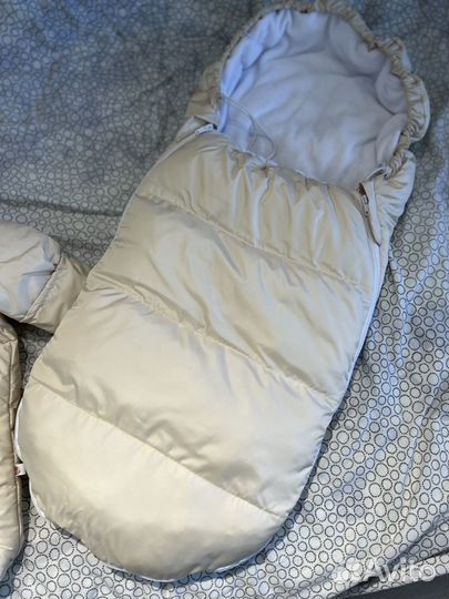 Кокон для новорожденных на выписку