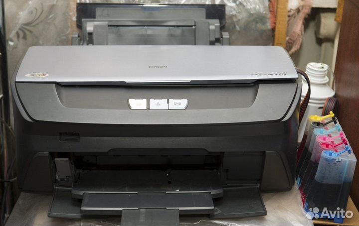 Принтер epson r270