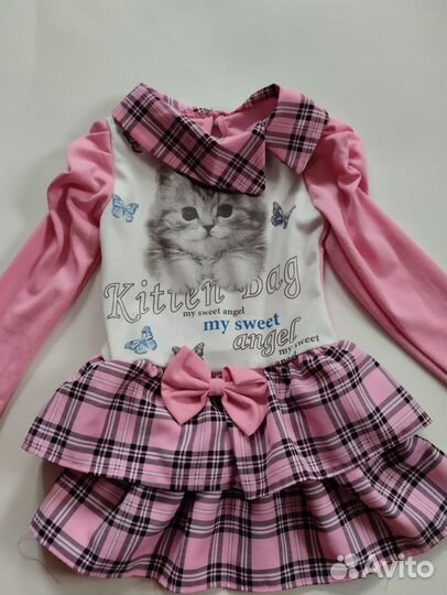 Платья для девочки