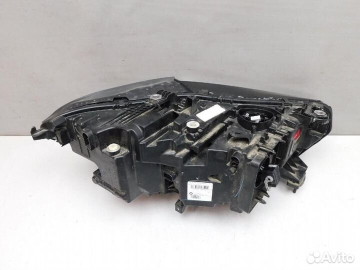 Фара левая BMW X5