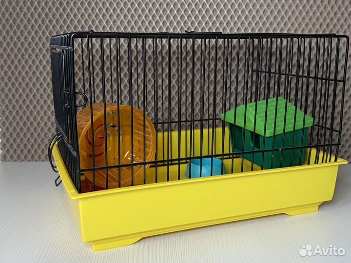 Клетка для грызунов