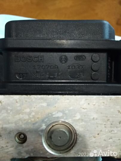 Продам компрессор ABS bosch с приоры