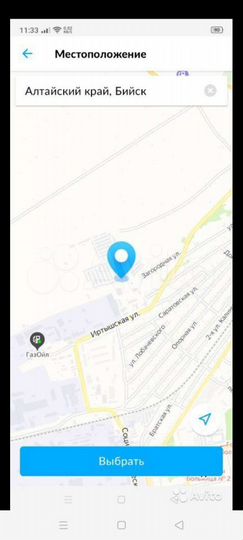 Гараж, 21 м²