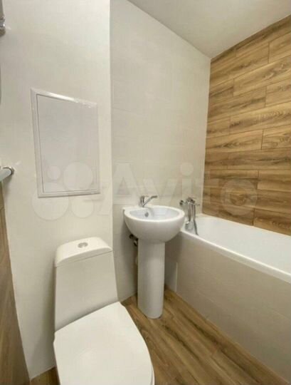 1-к. квартира, 39,5 м², 1/3 эт.