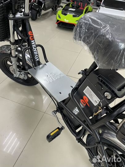 Электровелосипед