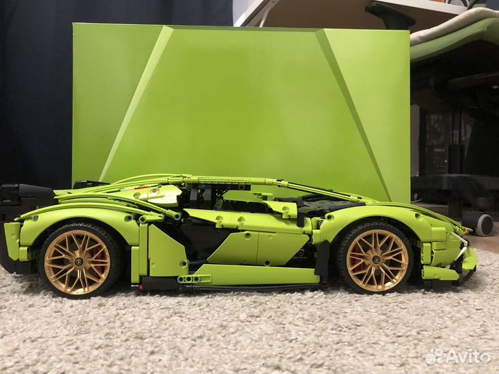 Lego 42115 lamborgini