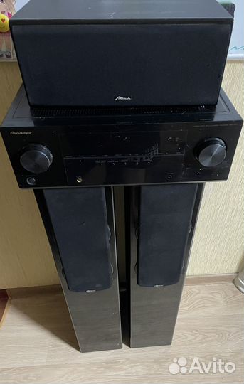 Домашний кинотеатр pioneer