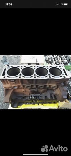 Запчасти дт 75 Блок, головка
