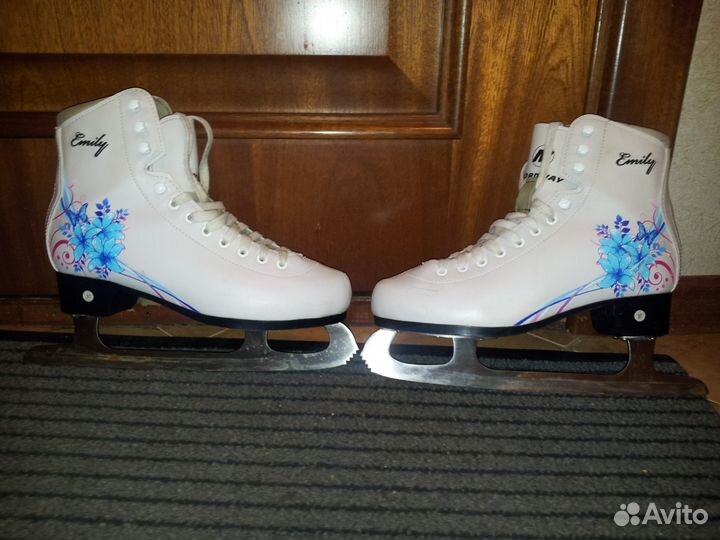 Коньки женские nordvey Emily