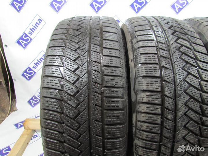 Continental ContiWinterContact TS 850 P 235/55 R18 96R