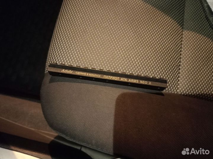 Планка Weaver neo x