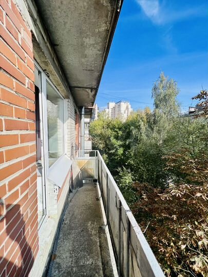 1-к. квартира, 31,6 м², 4/5 эт.