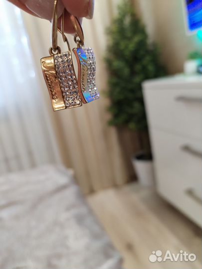 Серьги