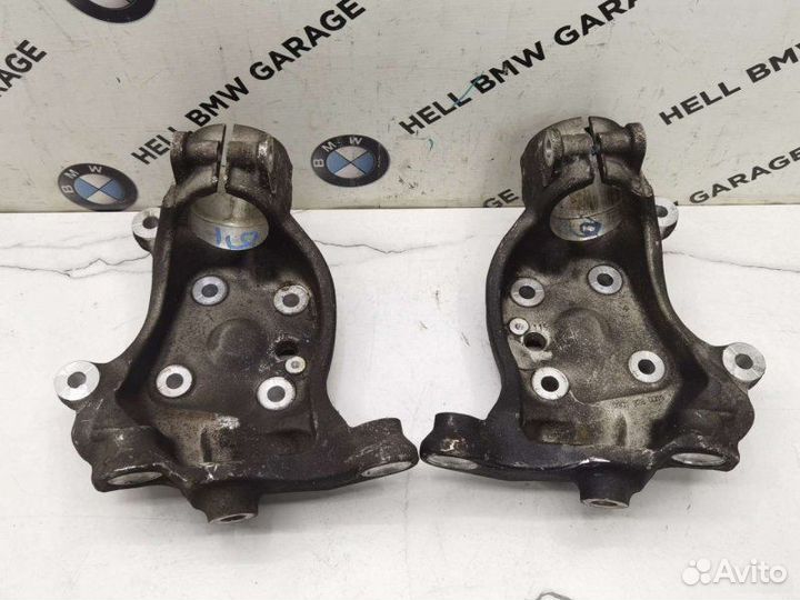 Поворотный кулак передний Bmw 7-Series E65