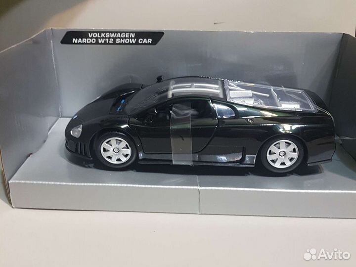 Volkswagen Nardo W12 Show Car