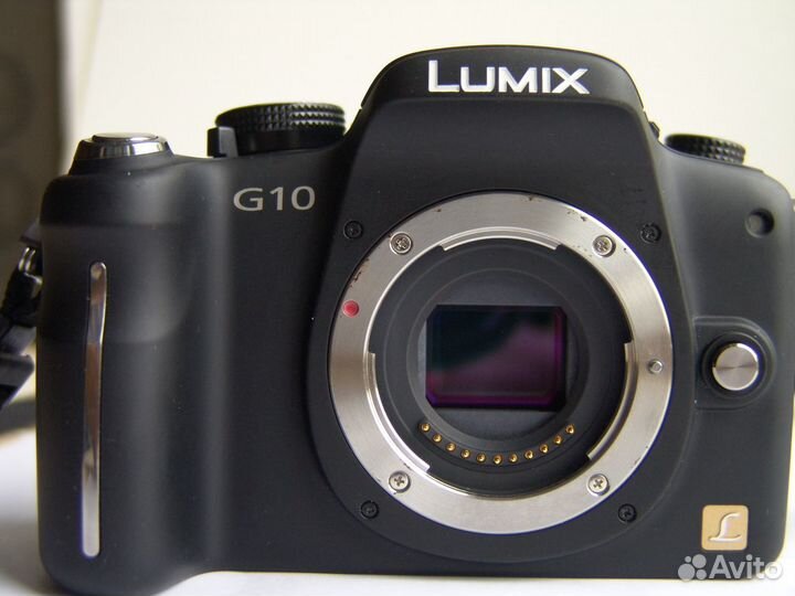 Panasonic G2 G3 G10 GF3 GF5