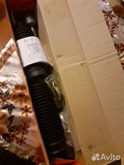 Рулевая тяга