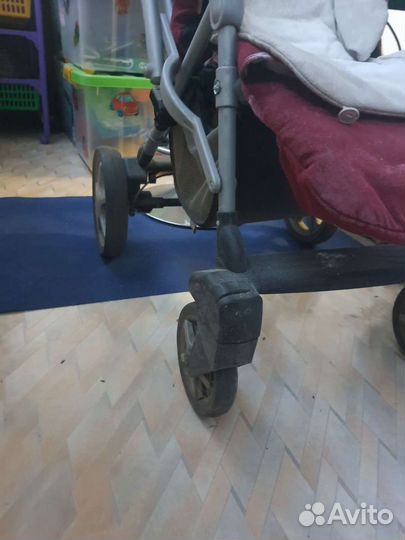 Детские коляски прогулочные peg perego