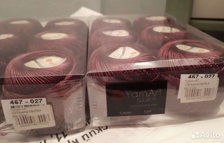 Пряжа Тулип ярнарт Турция цена одного мотка