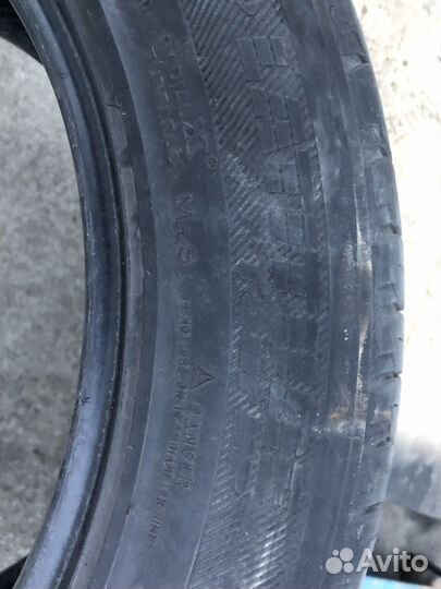 Michelin Latitude Tour HP 255/55 R19 111V