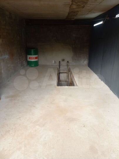 Гараж, 19 м²