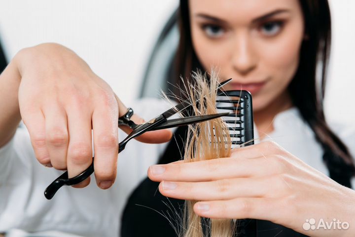 Вакансия парикмахер