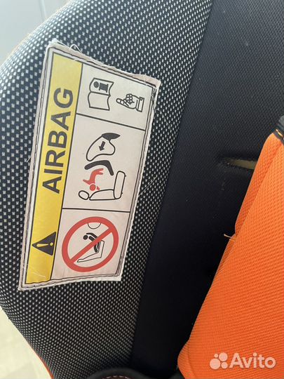 Детское автокресло 0-9 до 18кг kids