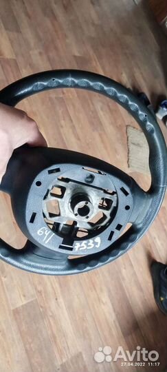 Руль Ниссан Альмера Классик