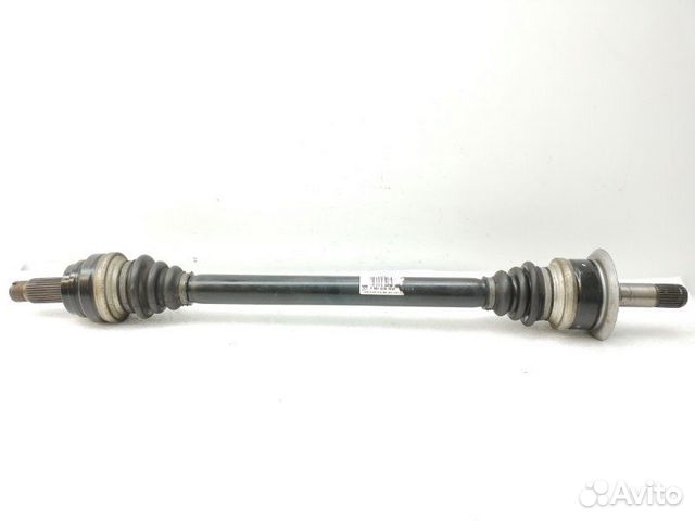 Полуось (привод) задний правый Bmw 5-Series F10