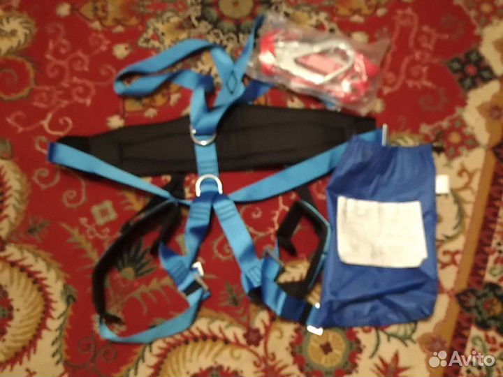 Профессиональная привязь vento2M