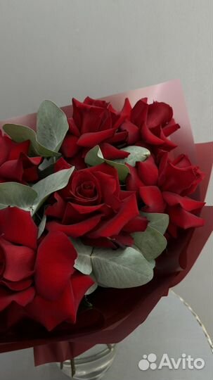 Французские розы