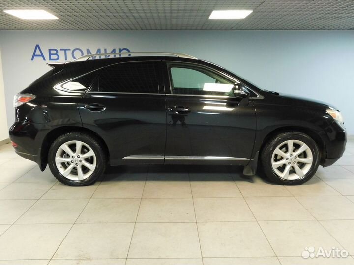 Lexus RX 2.7 AT, 2011, 211 915 км