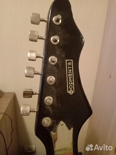 Гитара Форманта