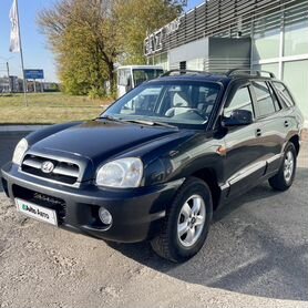 Hyundai Santa Fe 2.0 МТ, 2011, 225 000 км