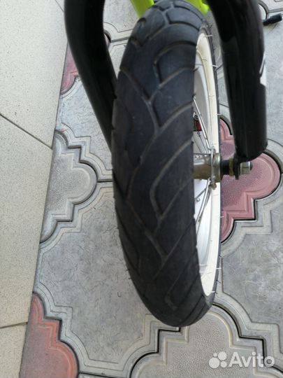 Самокат Внедорожный Novatrack stamp N4