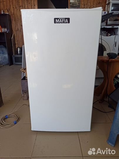 Холодильник бу маленький от мастера