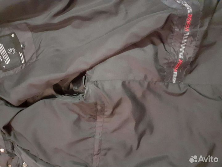 Куртка+ нов шапка