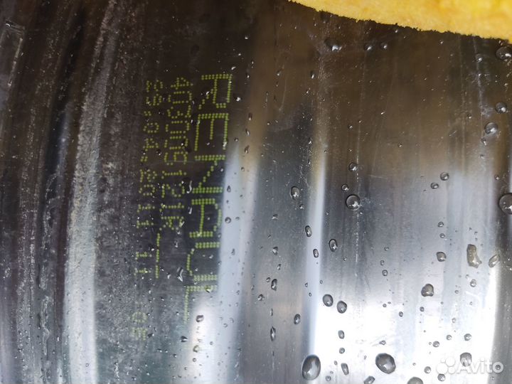 Штампы r14 диски renault