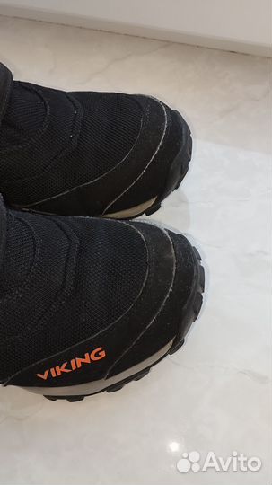 Зимние ботинки viking 37 р