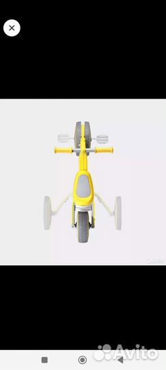 Велосипед беговел 3 в 1