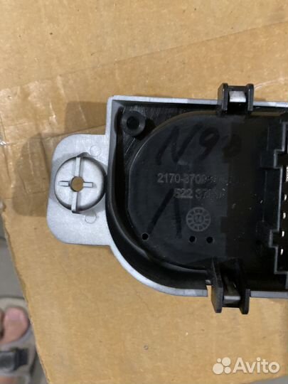 Блок света Ваз 2170 люкс