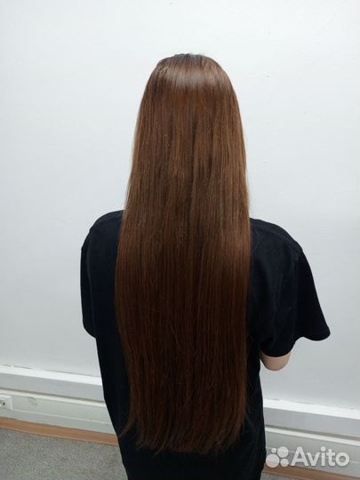 Наращивание волос