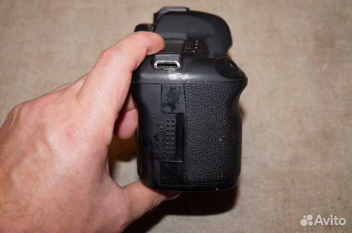 Canon EOS 5D Mark II body Доставка