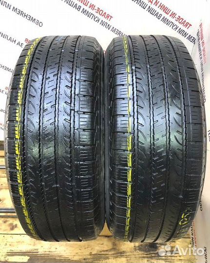 Yokohama Geolandar H/T G056 255/60 R18