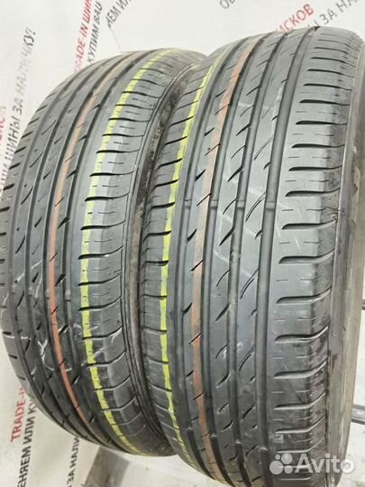 Nexen N'Blue HD Plus 215/60 R17 96H